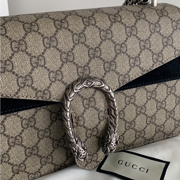 Gucci Dionysus Small Shoulder Bag - Picture 4 of 5